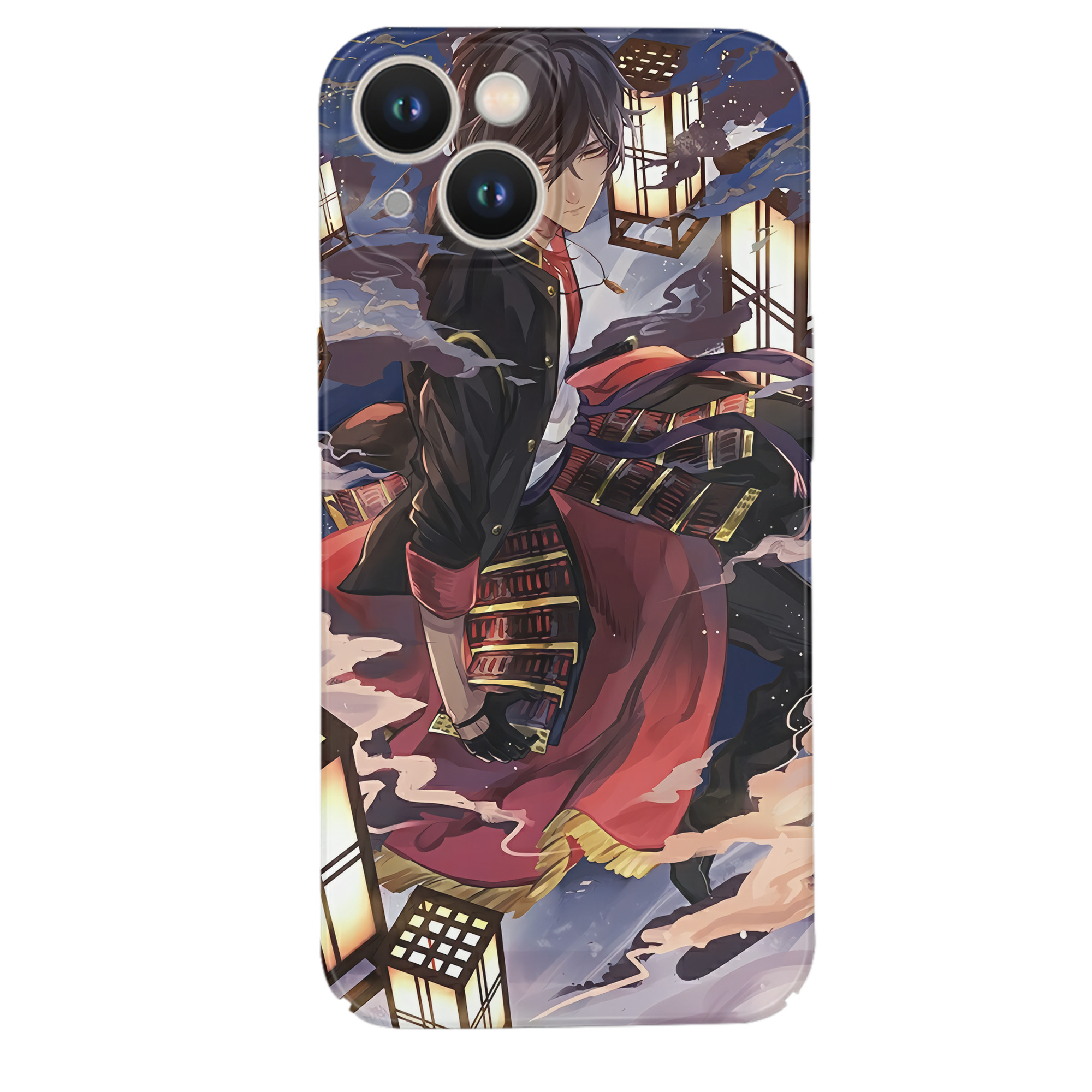 （画像用） 刀剣乱舞 Touken Ranbu 【iPhone 14シリーズ対応】ハードケース